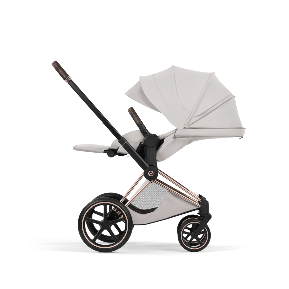 PRIAM Style Sitzbezug City Grey