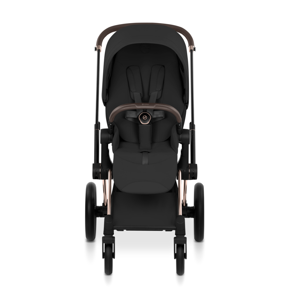 PRIAM Style Rahmen inkl. Gestell Sitzeinheit Rosegold