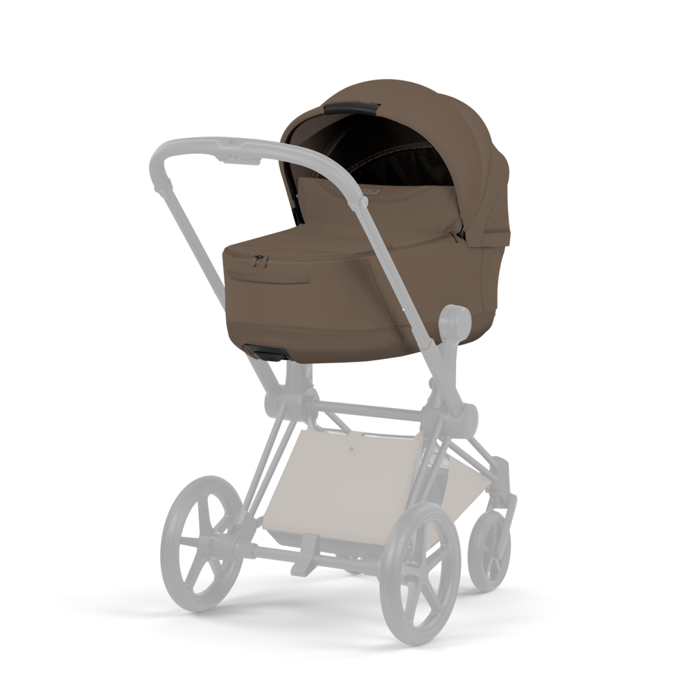 PRIAM Style Babywanne faltbar Coconut Brown
