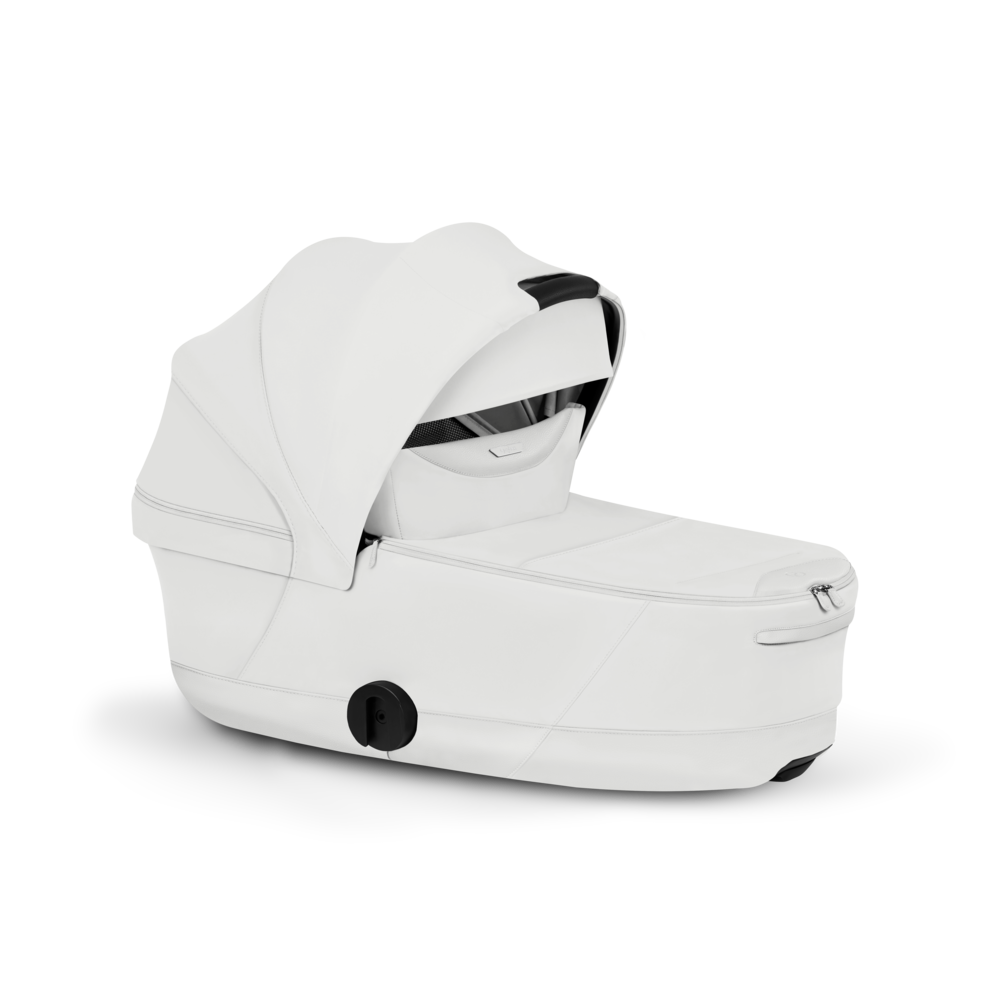 PRIAM Style Babywanne faltbar Off White