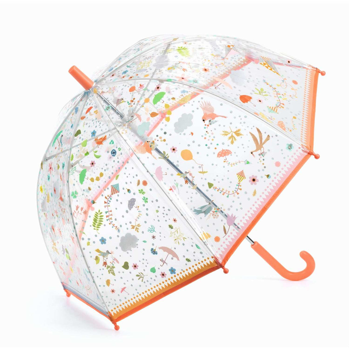 Regenschirme: Kleine Freuden