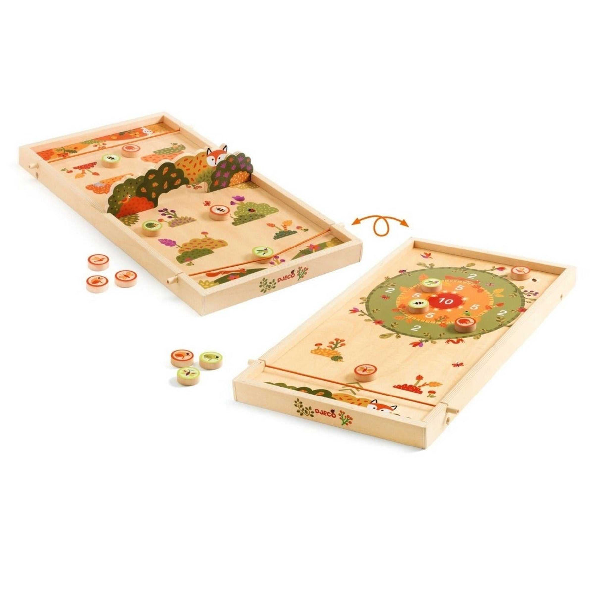 Aktionsspiel Pass Animo