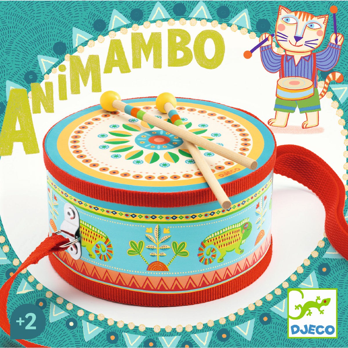 Animambo: Handtrommel