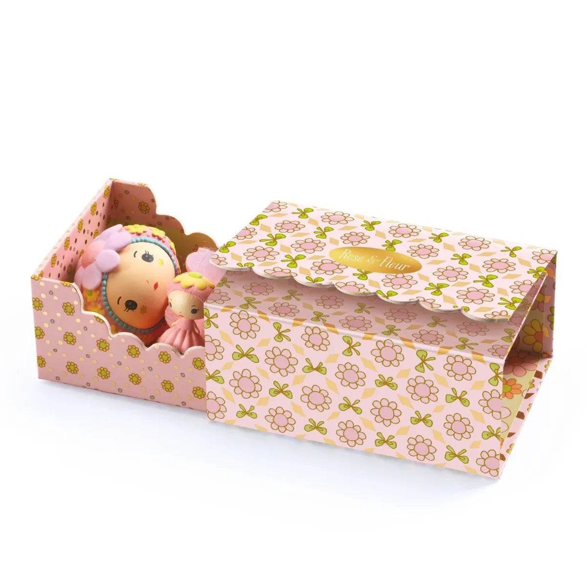 Tinyly Spielset / Rose Tinyroom