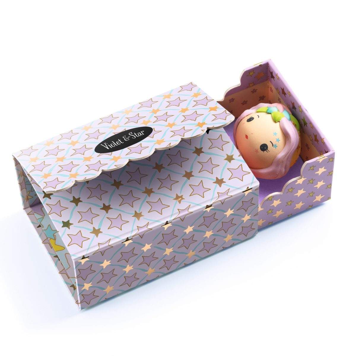 Tinyly Spielset / Violet Tinyroom