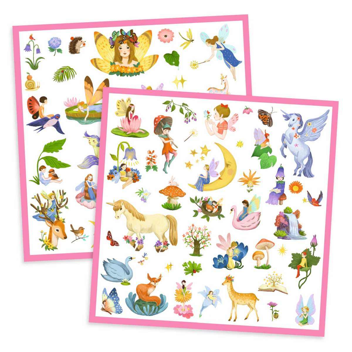 Sticker: Fantasie
