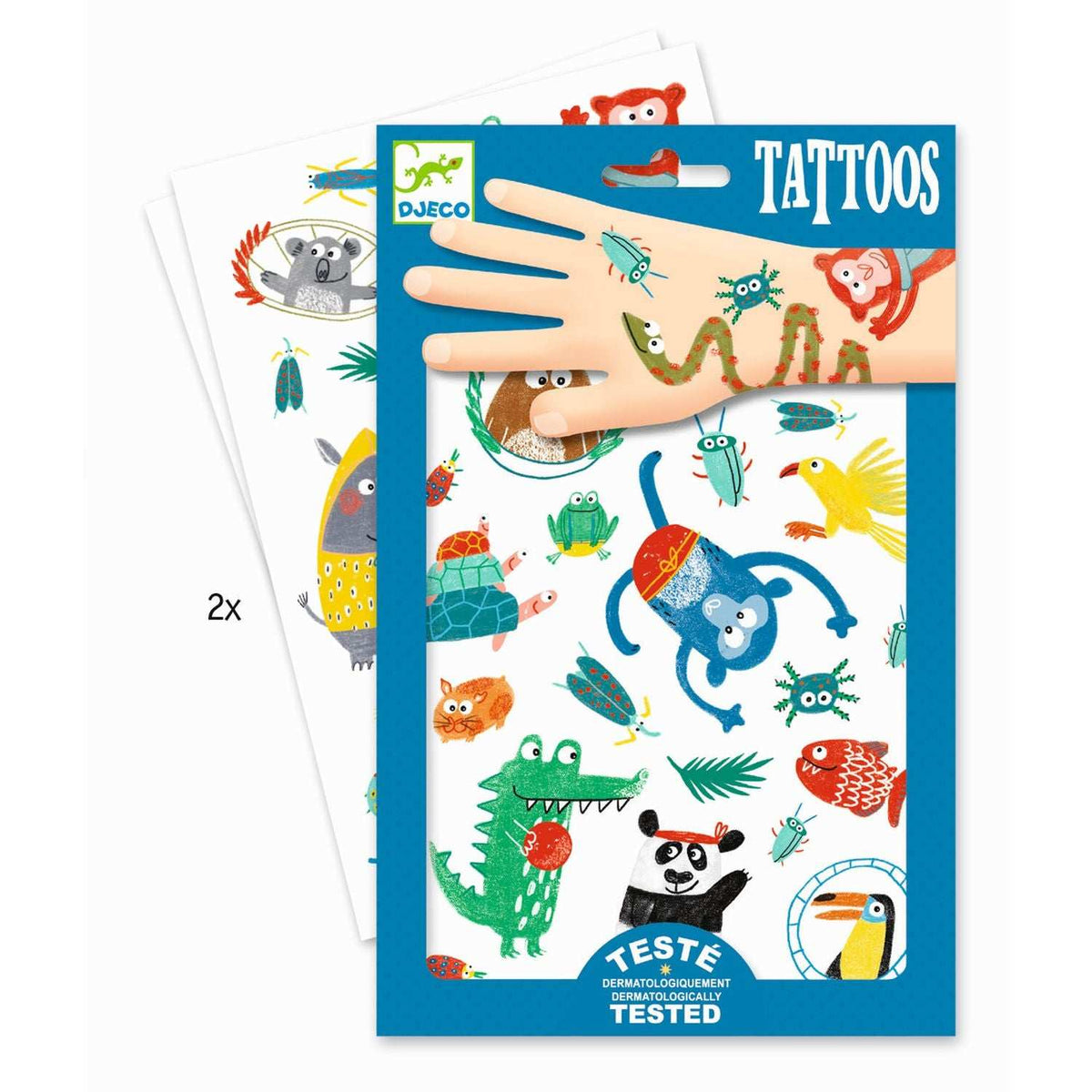Tattoos: Snouts