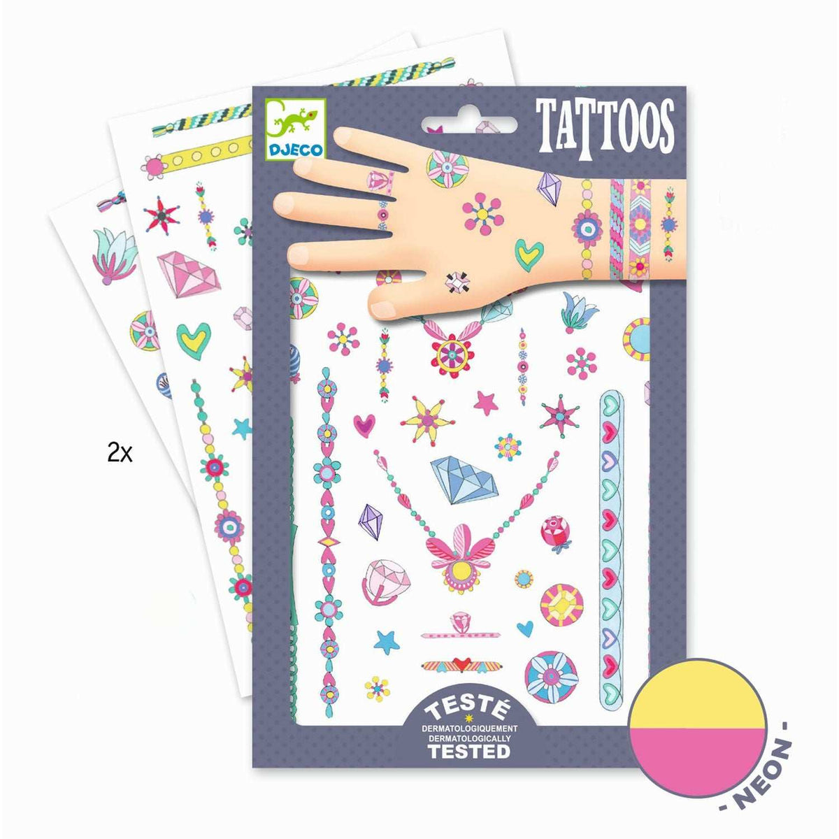 Tattoos: Jenni's Jewels