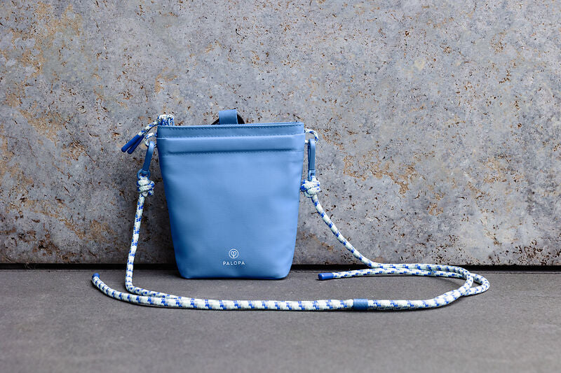 Leckerli Beutel Karl/ sky blue