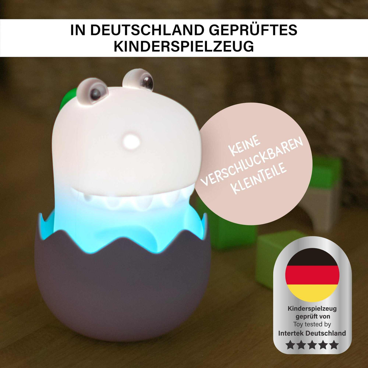 Nachtlicht Diggy Dino