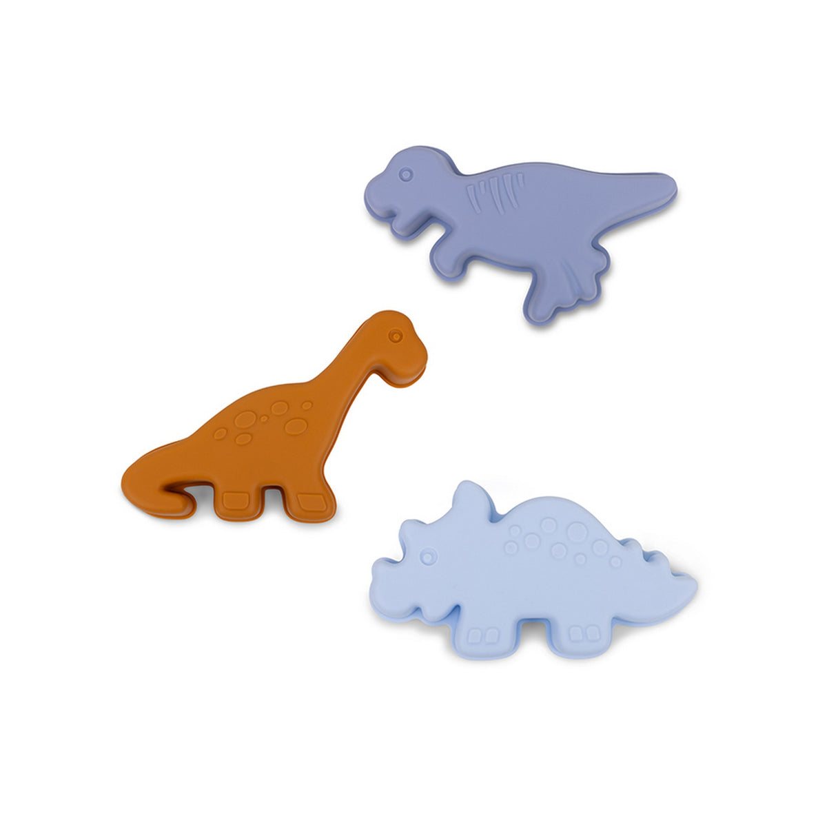 Silikon Beach- Set/ Dino