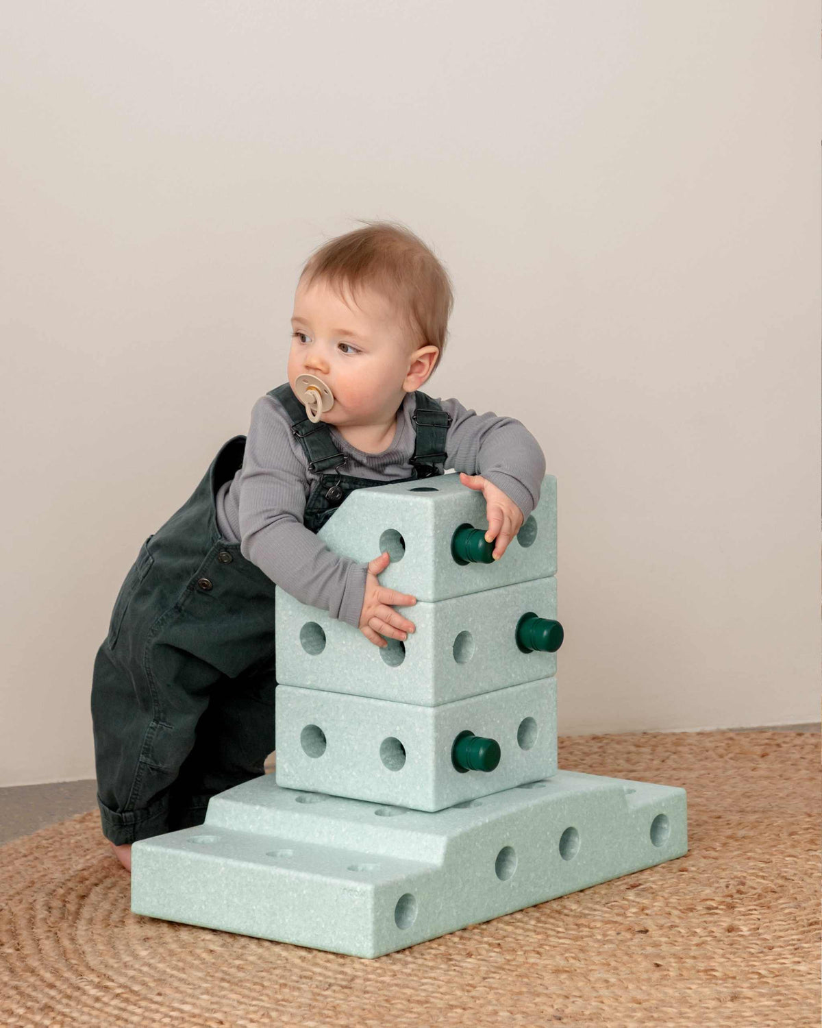 MODU Explorer Set 20 Teile/ Ocean Mint