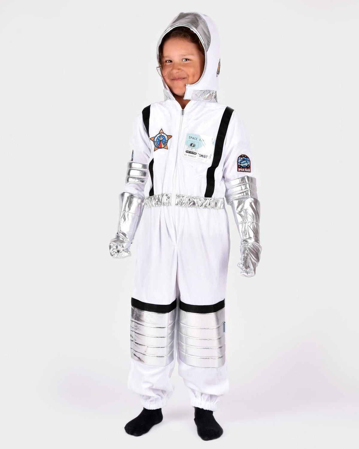 Astronauten Kostüm 5-6 Jahre