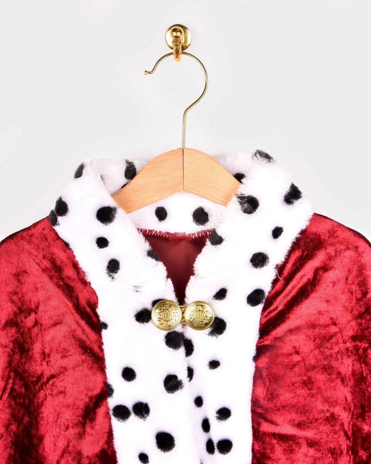 Königliche Robe 3-8 Jahre