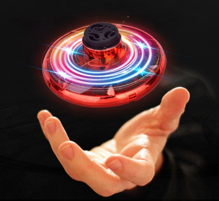 Flying Spinner- Elektrokreisel (1 Stück)