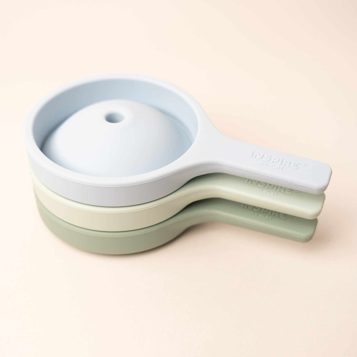 Sensorik Trichter-Set Green/Blue
