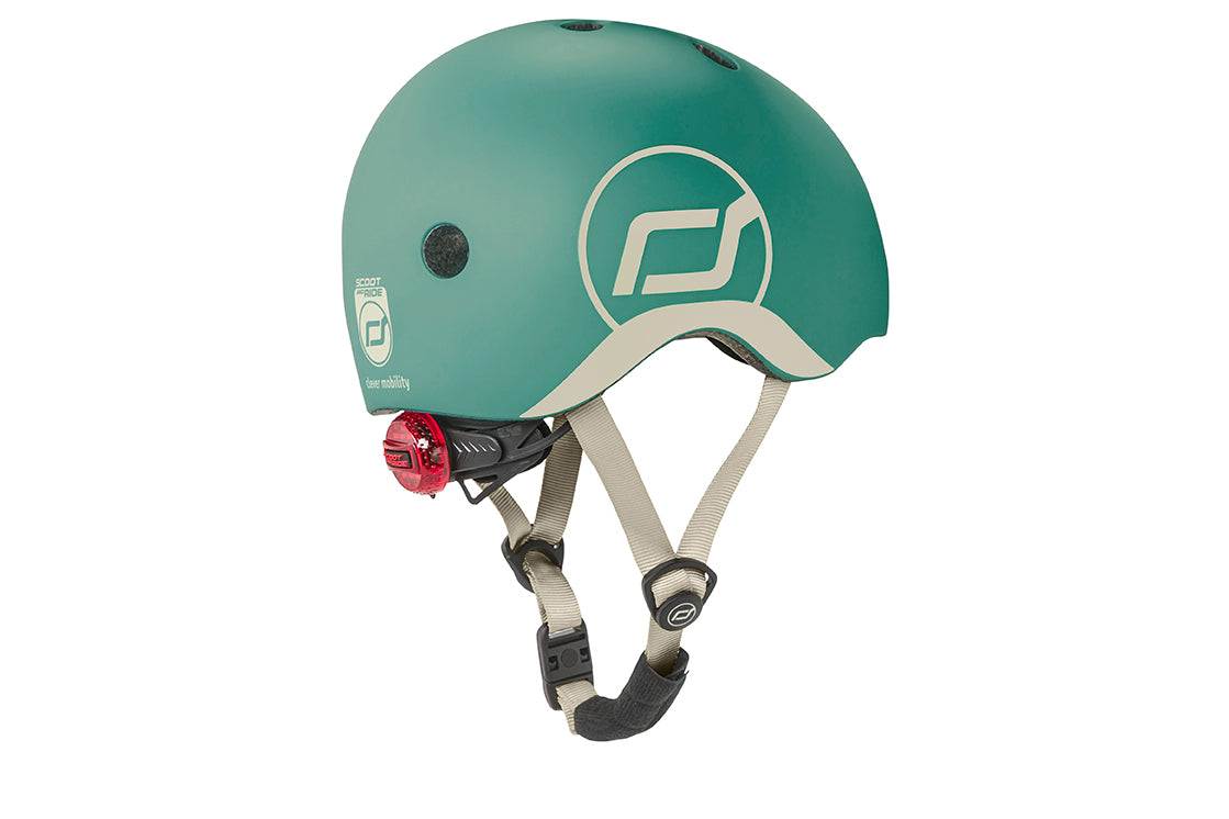 Helmet XXS - S forest