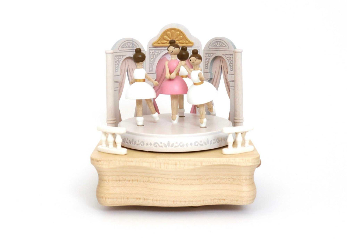 Spieluhr- Ballerina