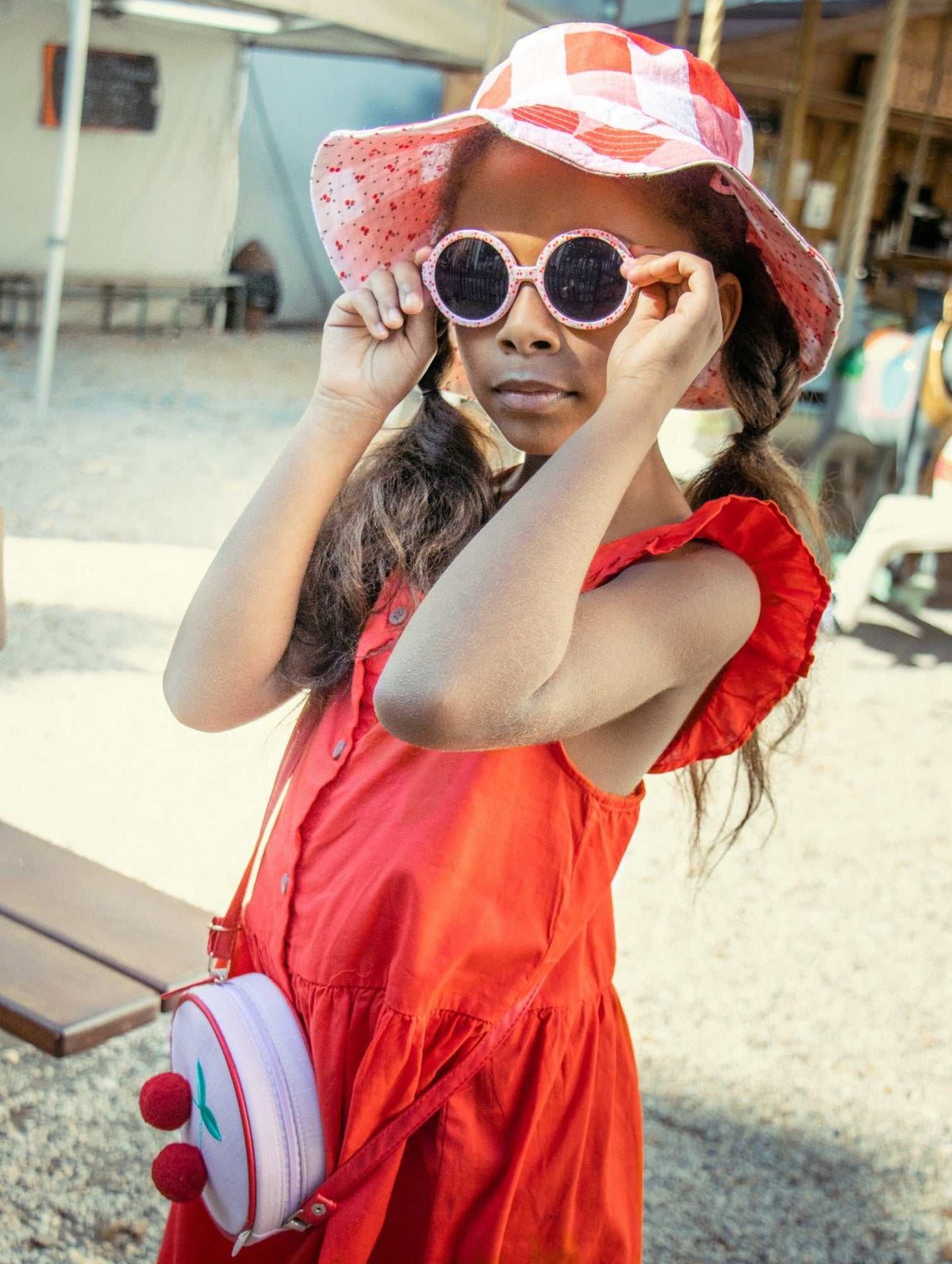 Wende- Sonnenhut Sweet Cherry