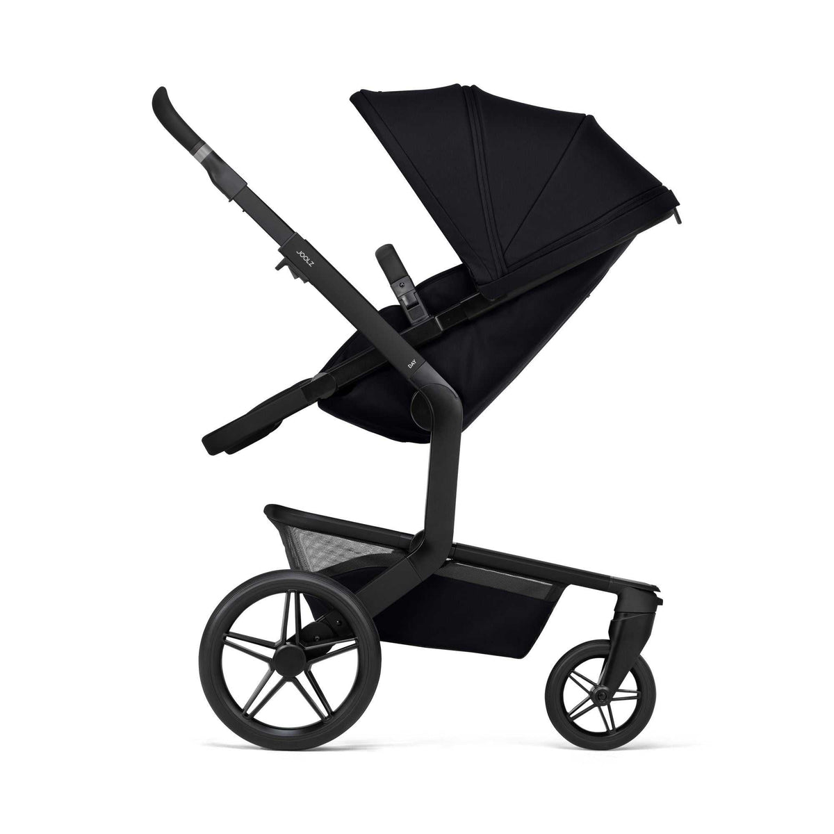 Joolz Day5 Komplettes Set/ Space Black