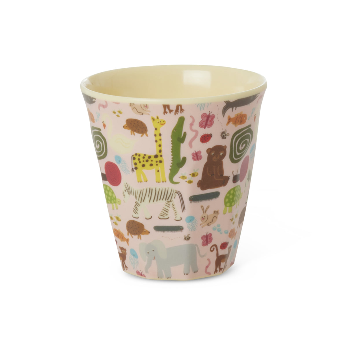 Becher/ Wildlife pink 160ml
