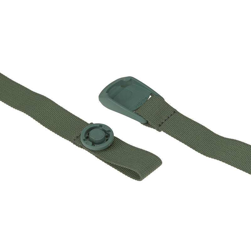 Schulranzen Set 6-teilig Light, Unique, Jungle Grün