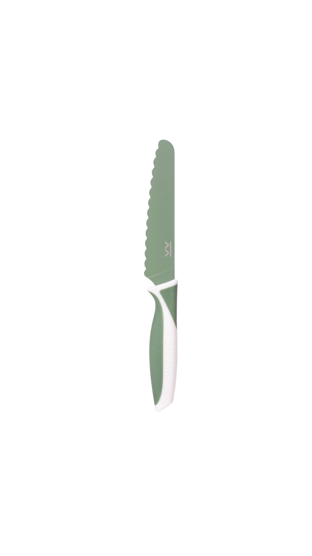 Kindermesser/ Kiwi Grün