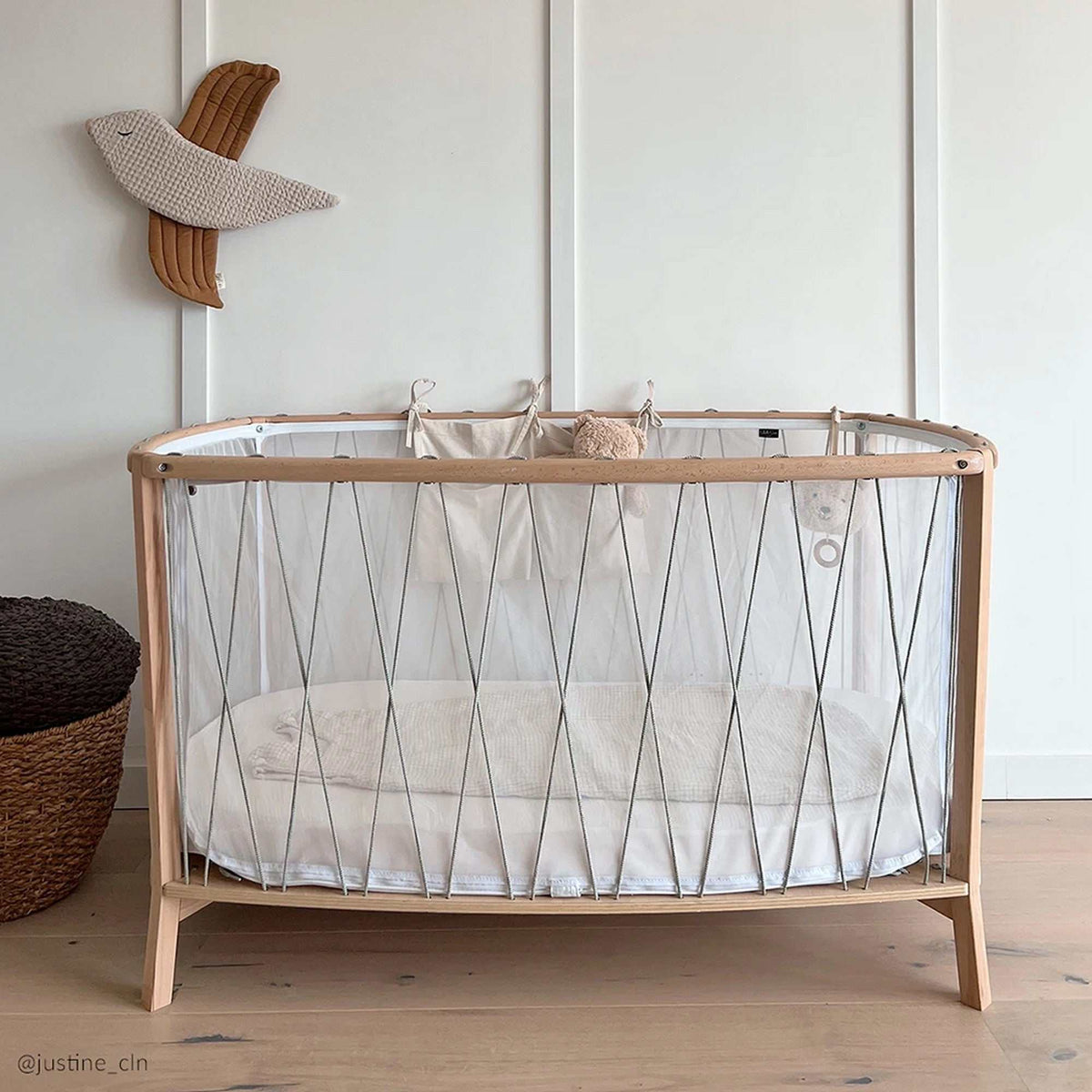 Babybett KIMI
