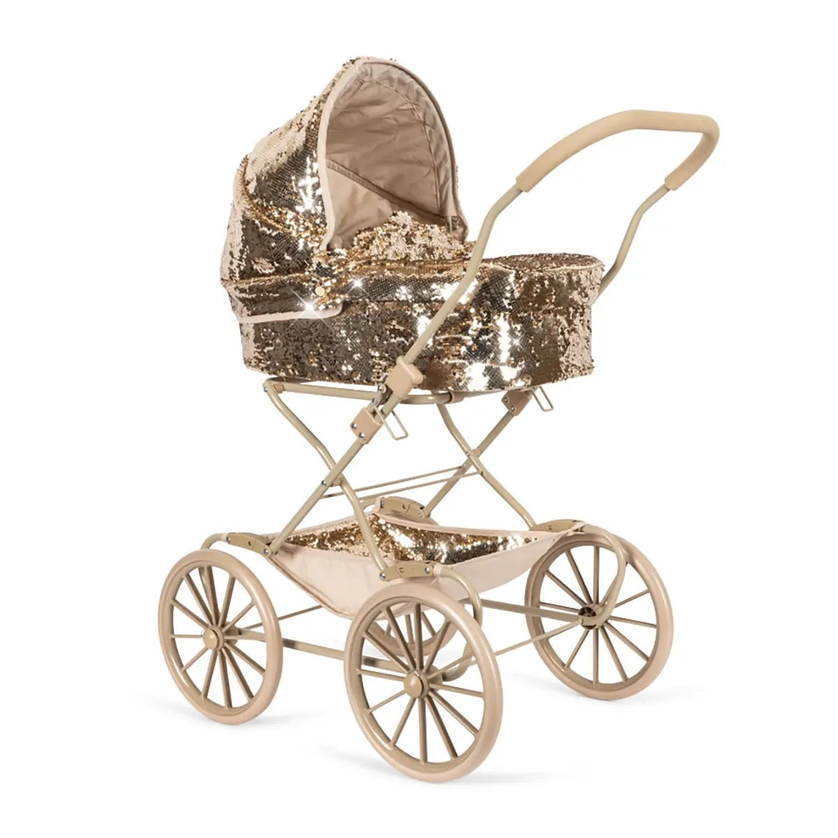Puppenwagen/ Sparkly Cherry