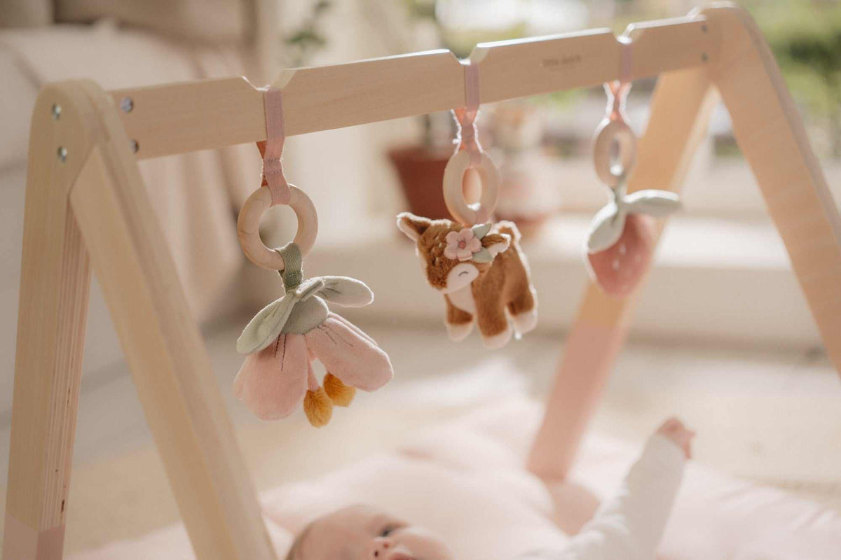 Spieltrapez/ Fairy Garden