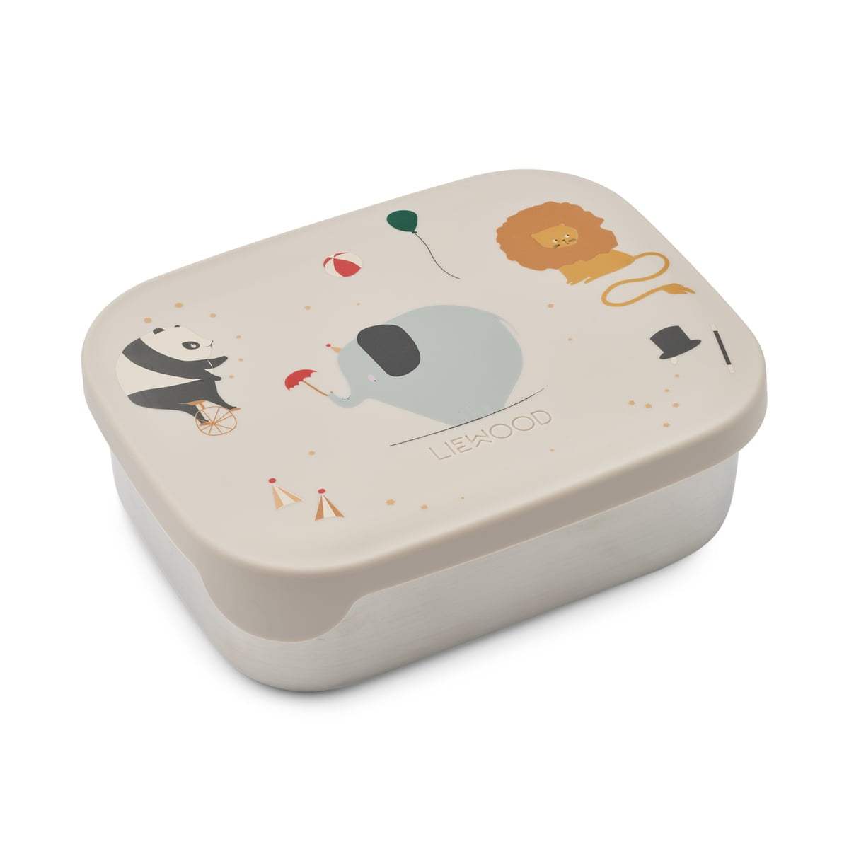 Lunchbox Arthur/ Circus Sandy
