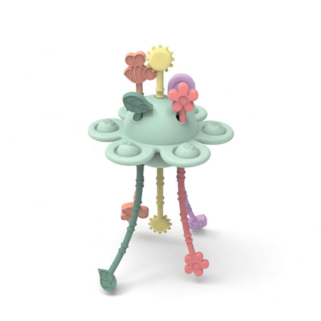 Sensorik Spiel/ Garten
