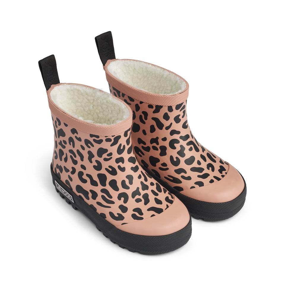Gefütterte Gummistiefel Jesse/ leo tuscany