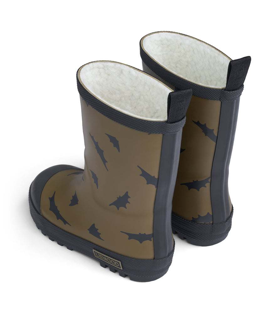 Mason Regenstiefel- Bats/ Khaki