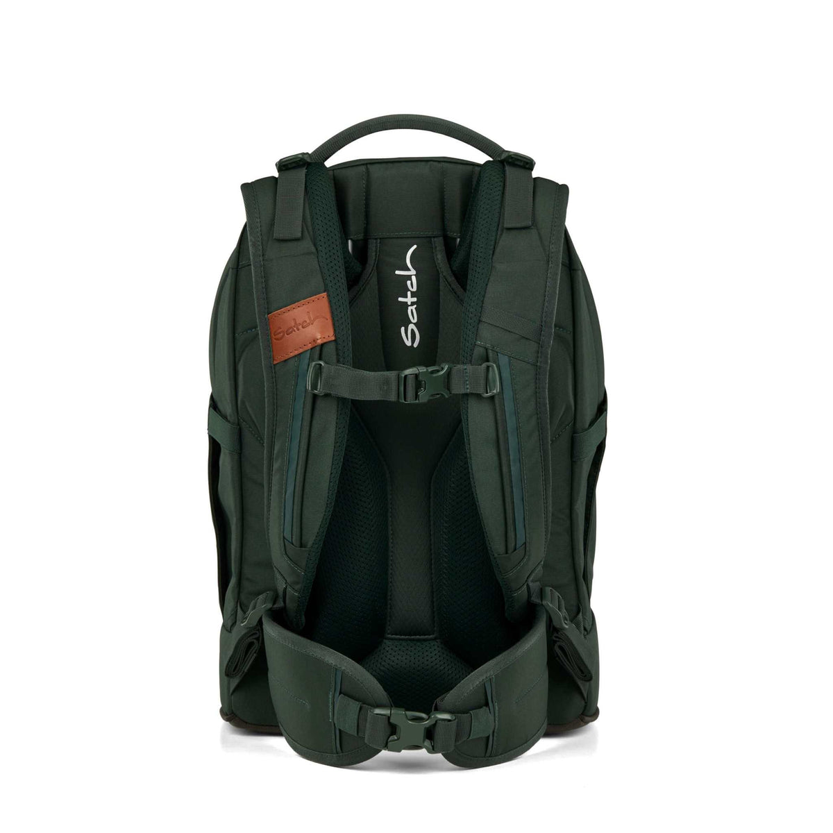 pack Schulrucksack Nordic Forest Green