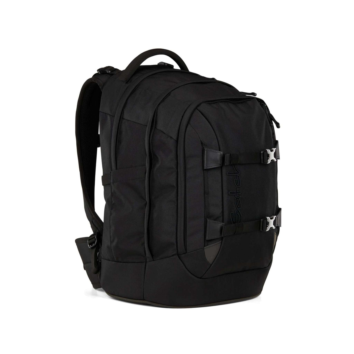 pack Schulrucksack Nordic Black