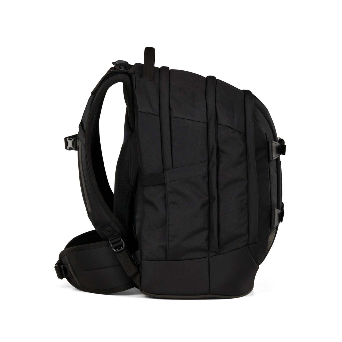 pack Schulrucksack Nordic Black