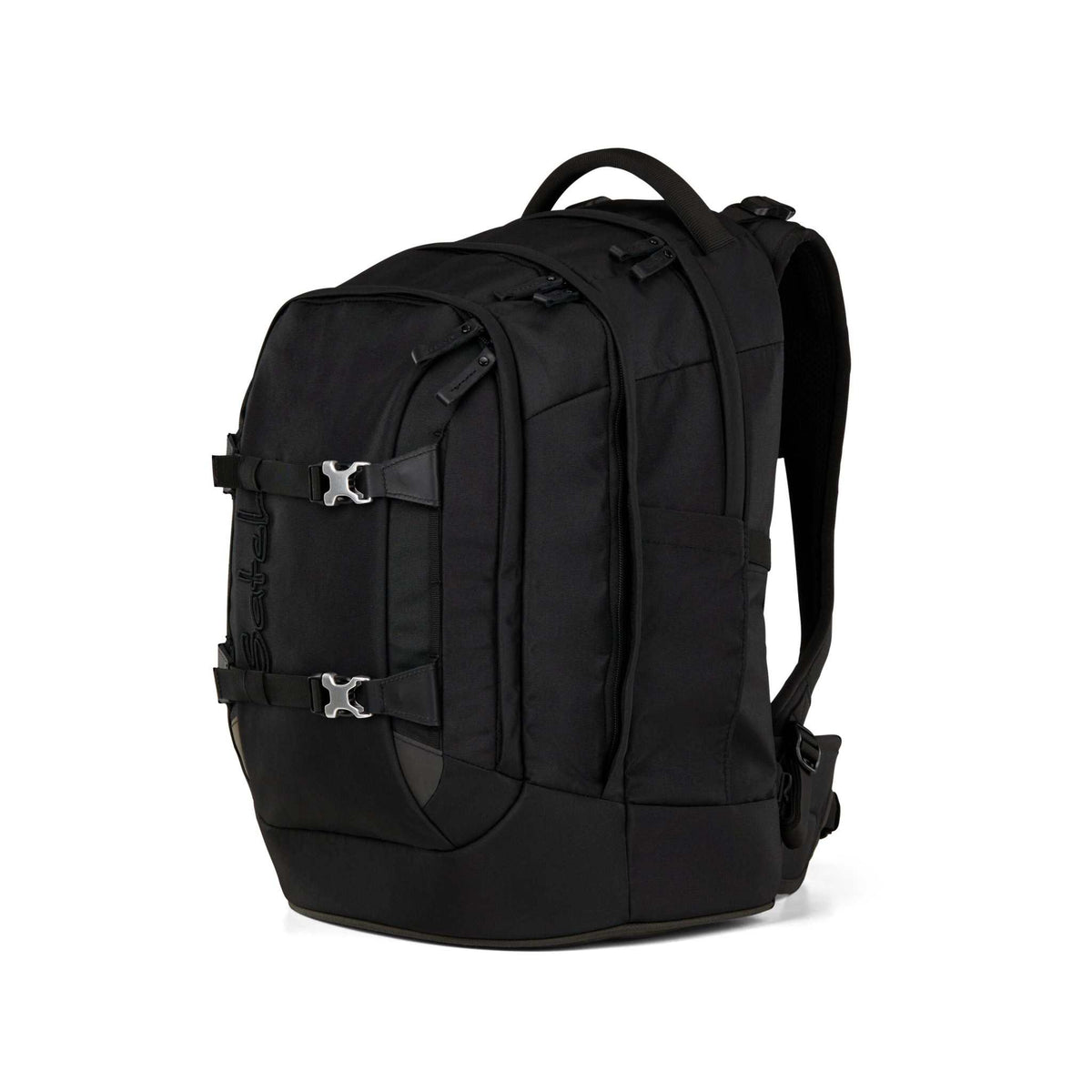 pack Schulrucksack Nordic Black