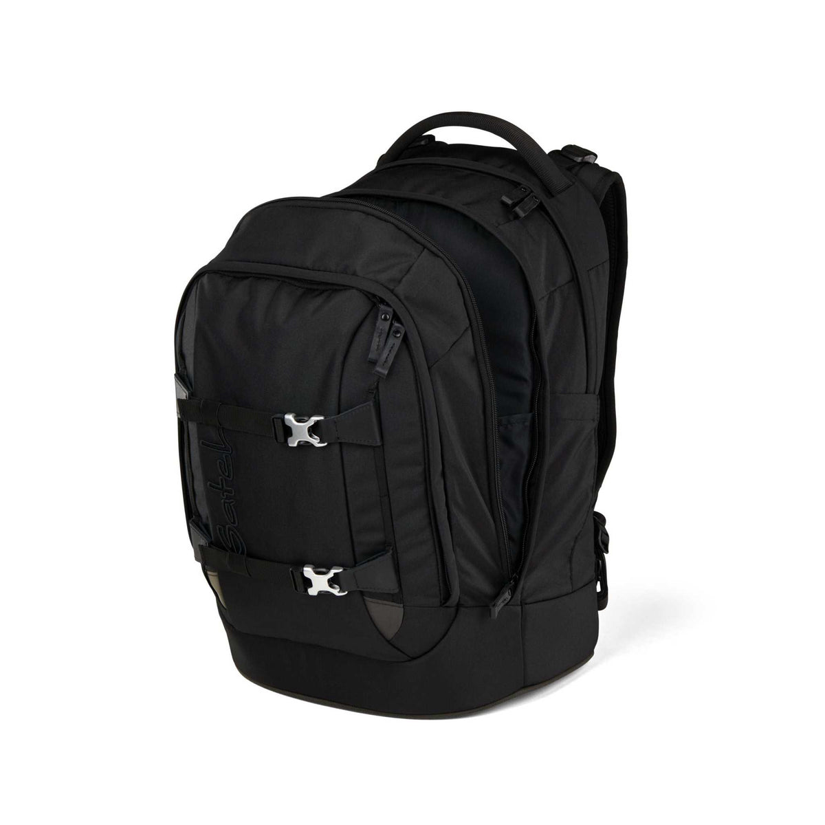 pack Schulrucksack Nordic Black