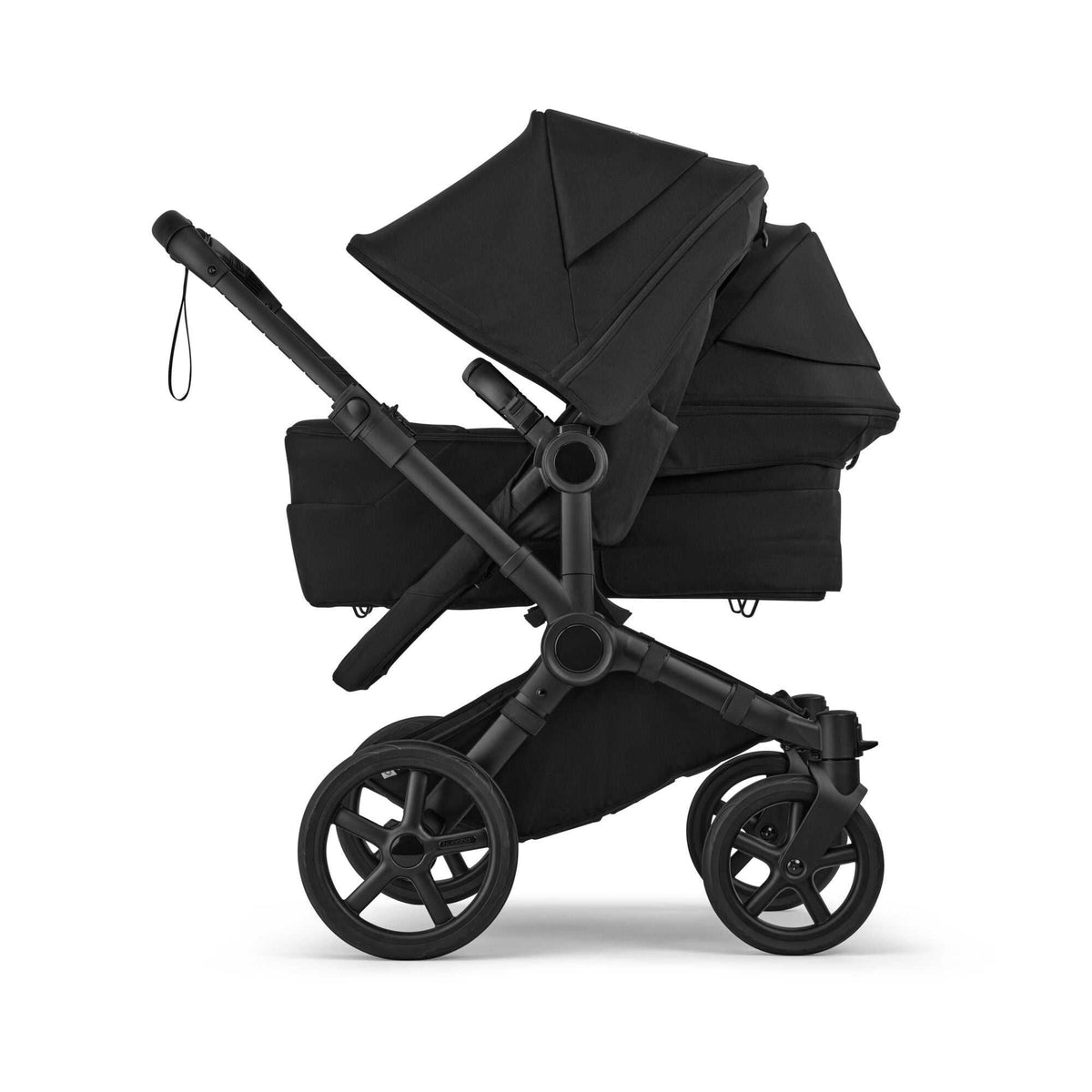 Donkey 6 Mono - Heritage Black