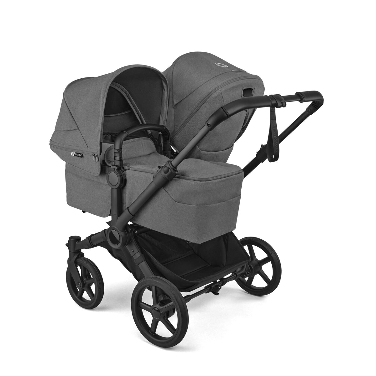 Donkey 6 Mono - Moon Grey