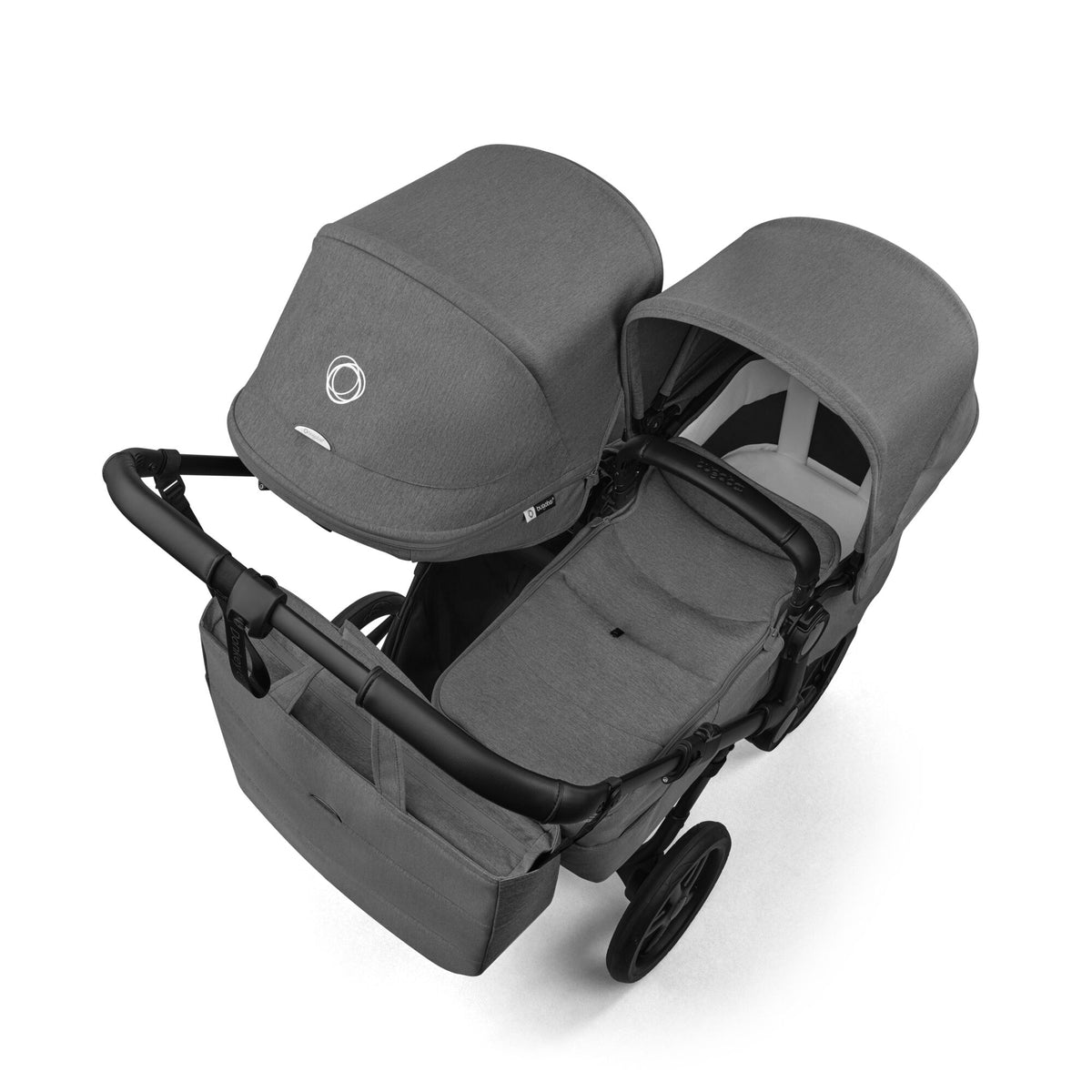 Donkey 6 Mono - Moon Grey