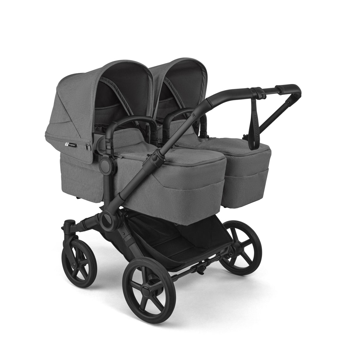 Donkey 6 Mono - Moon Grey