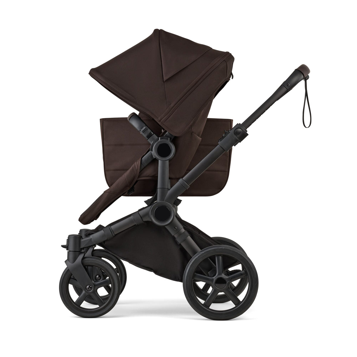 Donkey 6 Mono - Cocoa Brown