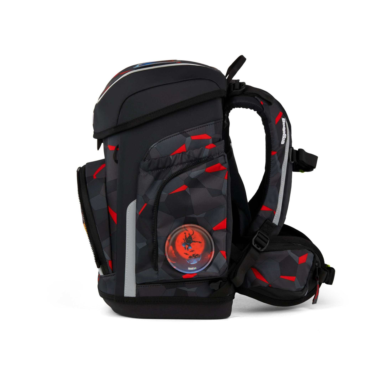 Schulranzen Set Cubo TaekBärdo