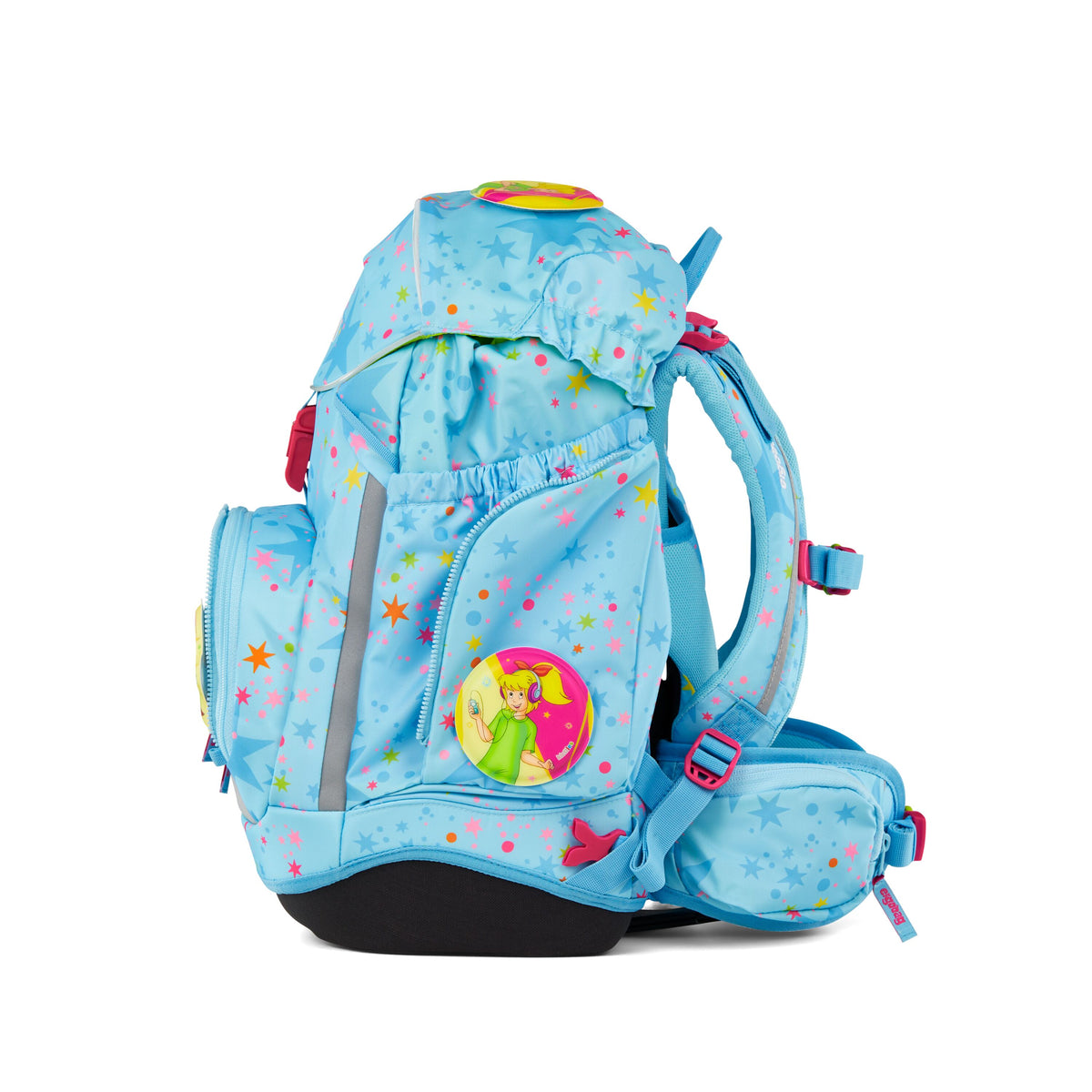 Schulranzen Set Pack Bärhext