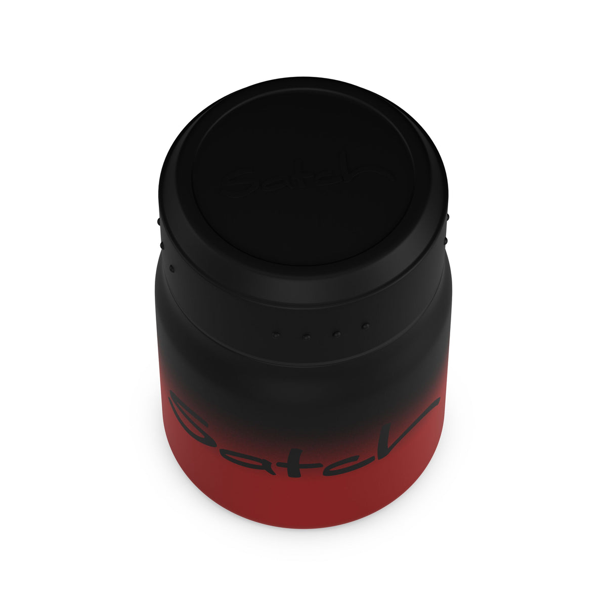 Thermo Lunchbox - Black Graffiti