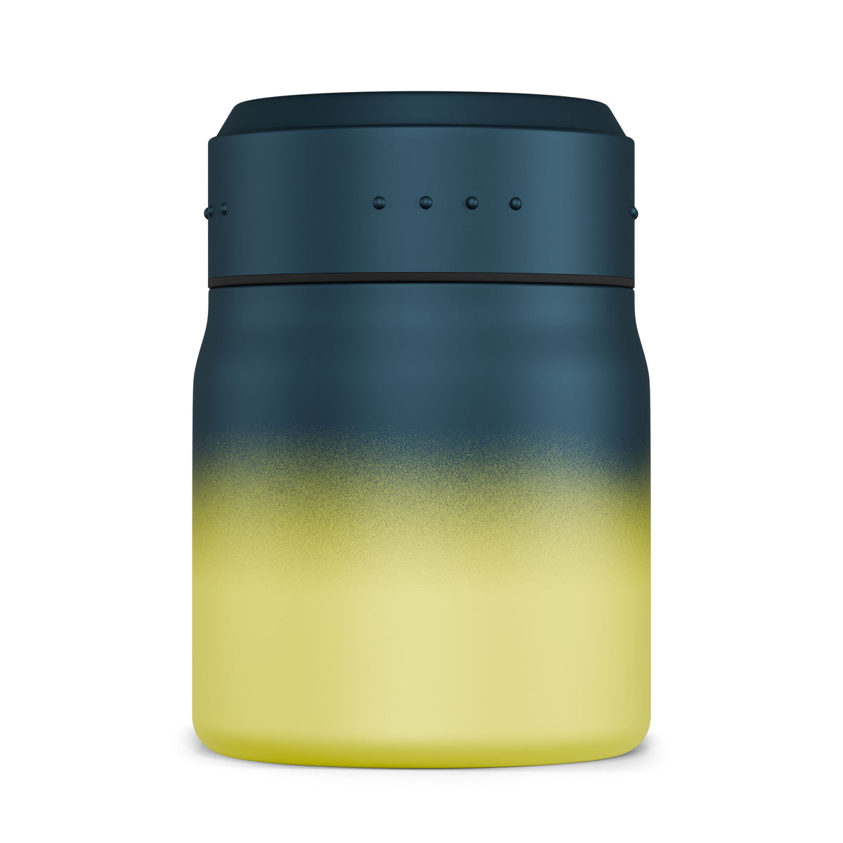 Thermo Lunchbox - Blue Graffiti