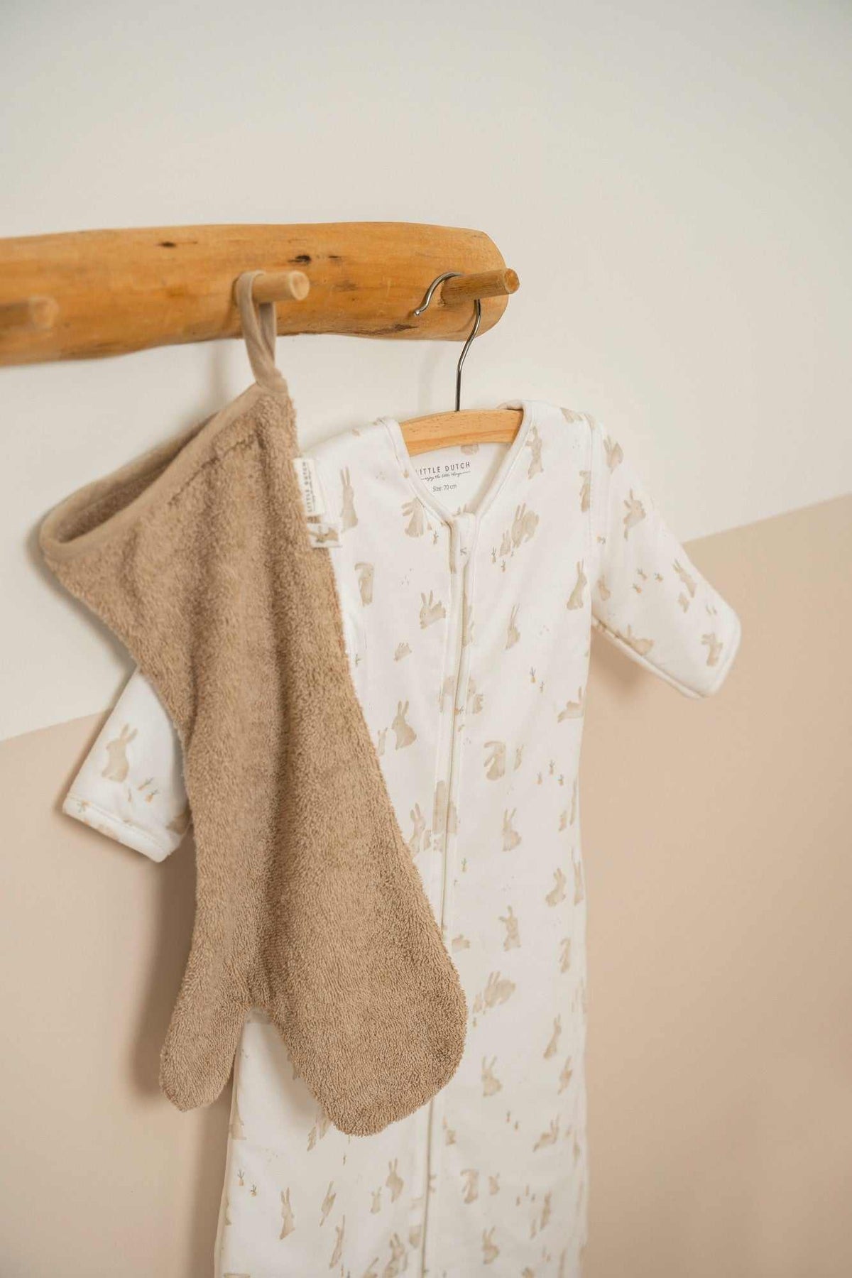 Schlafsack Winter 90cm/ Baby Bunny