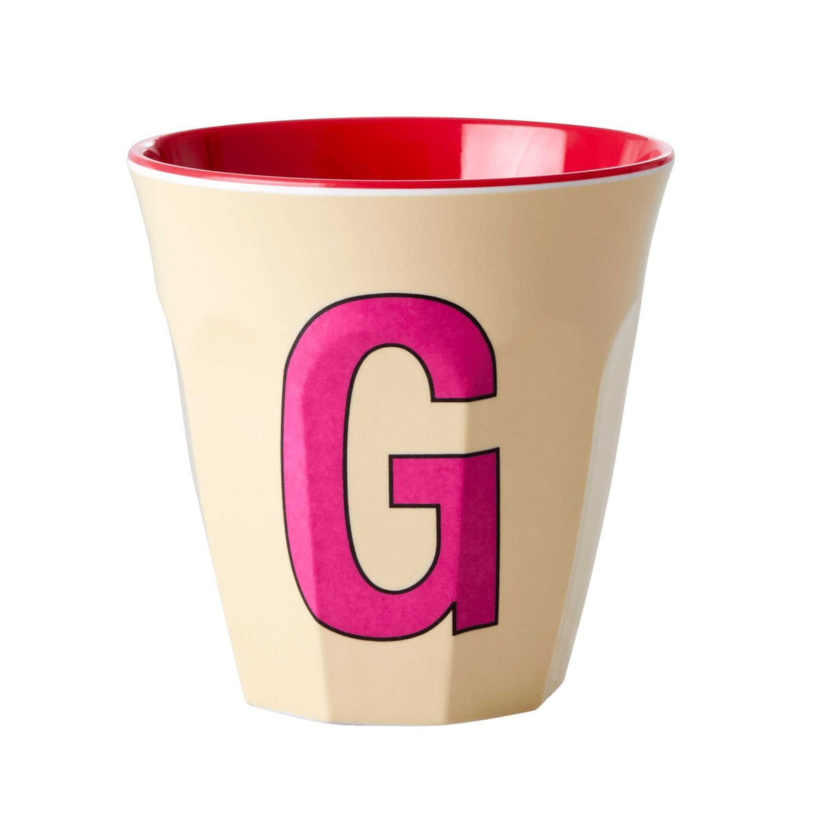 Buchstabenbecher G - 250 ml